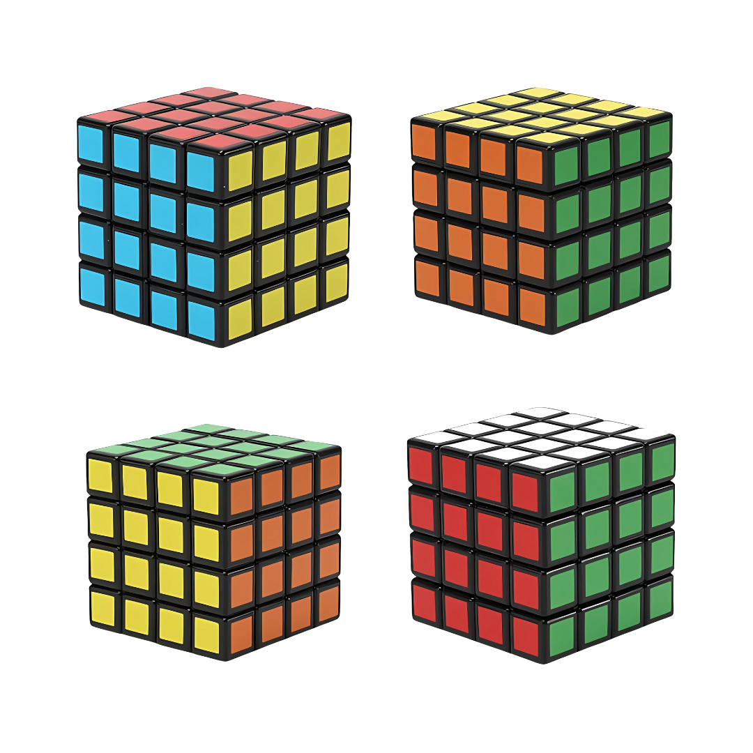 Rubik Grinder
