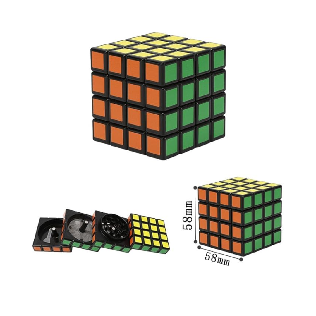 Rubik Grinder